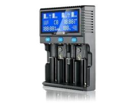 Carregador de Bateria Everactive UC4200 5903205772152 Aucune