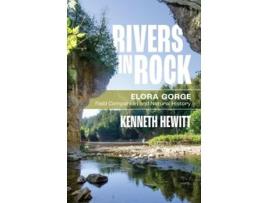 Livro Rivers In Rock De Kenneth Hewitt (inglês)