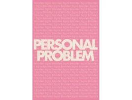 Livro PERSONAL PROBLEM de Brendan Joyce (Inglês)
