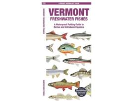 Livro Vermont Freshwater Fishes De Waterford Press Waterford Press (inglês)