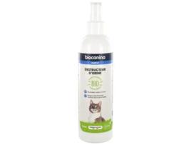BIOCANINA Destruidor de Urina Orgânico para Gatos 240 Ml