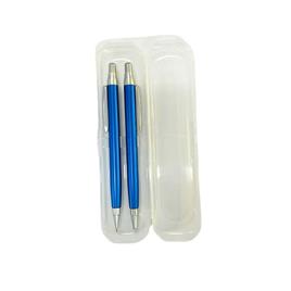 Estuche Con Bolígrafo Y Portaminas Plata 11731 Norwood Juguetes Todaymás De 2 Años