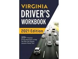Livro Virginia Drivers Workbook de Connect Prep (Inglês)