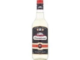 Rum Agrícola Damoiseau White Rum 55 Vol 70cl