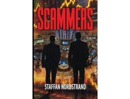 Livro Scammers De Staffan Nordstrand (inglês)