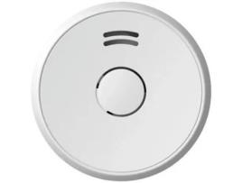 Detector De Fumaça Profile 85db Bateria 5a 9 V