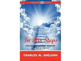 Livro In His Steps De Charles M Sheldon (inglês)