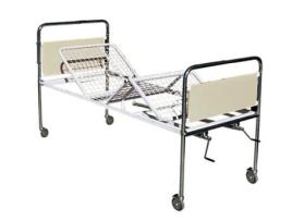 Articulação Cama 3 com Rodas Scrosati Arredamenti Metallici S.R.L.