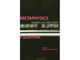 Livro Metaphysics 5 Questions De Asbj?rn Steglich-petersen (inglês)