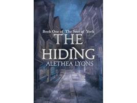 Livro The Hiding de Alethea Lyons (Inglês)