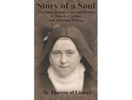 Livro Story Of A Soul De St Therese Of Lisieux (inglês)