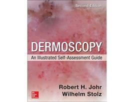 Livro Dermoscopy An Illustrated SelfAssessment Guide 2e de Robert Johr e Wilhelm Stolz (Inglês)