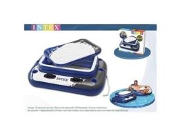 Nevera Flotante Intex 58821np 122x97cm Ofertas Diciembre24