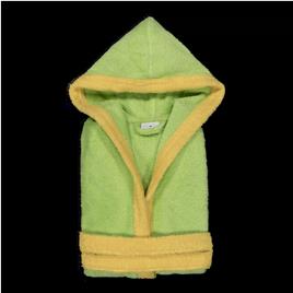 Roupão De Banho Boskimo Bass Verde (10x43)