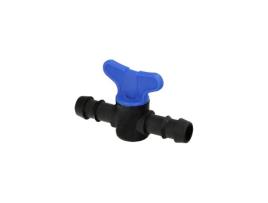 Torneira Extra Para Tubos Gotejadores Ø 16 Mm. Abrisa (saco 50 Peças)
