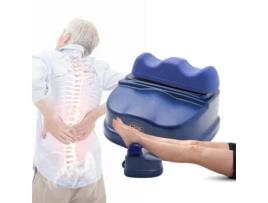 Máquina de massagem Chi Swing, massagem de costas e coluna, massagem vertebral, GESS