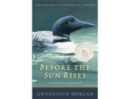 Livro Before the Sun Rises de Gwendolyn Morgan (Inglês)