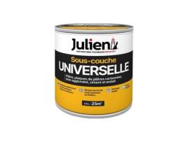 Subpêlo Universal Julien Branco Mate 2,5 L Pronto Para Usar Interior A