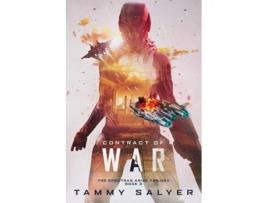 Livro Contract Of War Spectras Arise, Book 3 De Tammy Salyer (inglês)