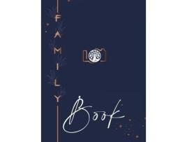Livro The Family Book De Viral Shah (inglês)
