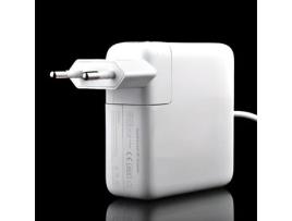 Carregador De Rede Wikson® A1343 85w 18,5v Compatível Com Macbook Pro 15/17