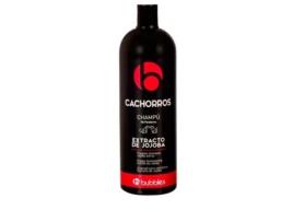 BUBBLES Champú Cachorros 1000 Ml