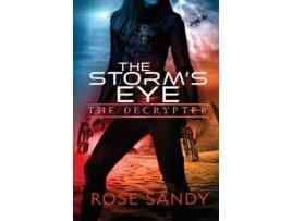 Livro The Decrypter - The Storms Eye de Sandy, Rose et al. (Inglês)