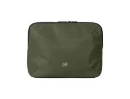 Livro Maletin Portatil Adaptable Identity Verde Caqui 38x29x5cm De Desconocido (espanhol)