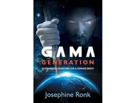 Livro Gama Generation De Josephine Ronk (inglês)