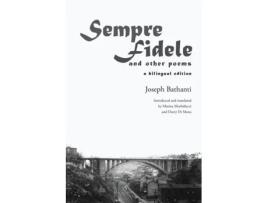 Livro Sempre Fidele and other poems de Joseph Bathanti (Inglês)