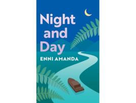 Livro Night and Day de Enni Amanda (Inglês)