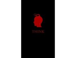 Livro The Things I Think I Think Part One de Ben Donley (Inglês)