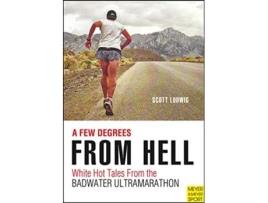 Livro Few Degrees from Hell de Scott Ludwig (Inglês)