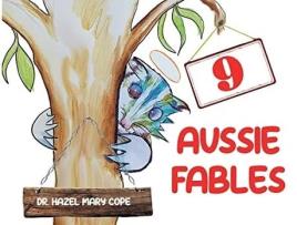Livro 9 Aussie Fables De Hazel Mary Cope (inglês)
