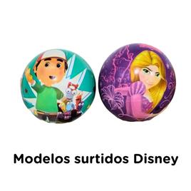 Pelotas De Plástico Modelos Surtidos Disney Cb/13042 Giraldillo