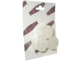 Conjunto De 3 Resíduos De Cortiça Bouchonnerie Jocondi L 40 Mm Diâmetro 40 Mm