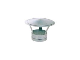 Boné Chinês 110mm Galvanizado Exojo