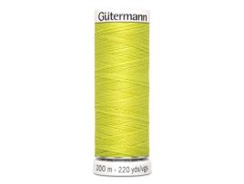 Fil Tout Textile 200m X1 Bobina 748277 334 Gutermann