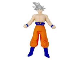 Figura Goku Ultra Instinto De Monsterflex Dragon Ball 6439 0230 Uig Bizakvolumen