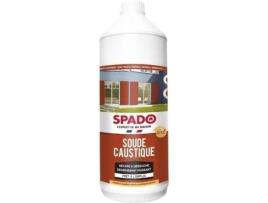 Gel De Soda Cáustica 1 L Spado