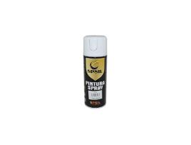 Frasco Spray Preto Brilhante De 200ml 8677 Spsil