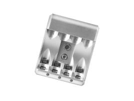 Carregador De Bateria Aa E Aaa De Energia Energy