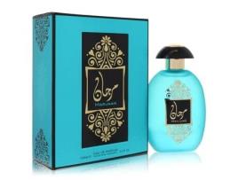 Eau De Parfum Al Wataniah Marjaan by Al Wataniah Spray (Unisex) 3.4 oz (100 ml)