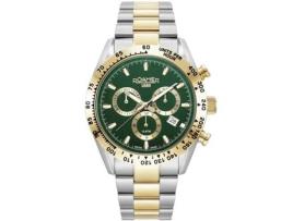 Relógio ROAMER SWISS Monza 100 Chrono 850837-47-75-20