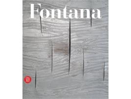 Livro lucio fontana de edited by enrico crispolti (inglês)