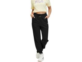 Calças de mulher FILA Buetzow Black FAW0701 80010 M Filipek