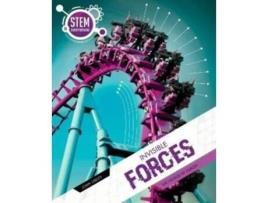 Livro Invisible Forces De John Lesley (inglês)