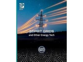 Livro Cool Tech 2 Smart Grids and Other Energy Tech de Tom Jackson (Inglês)
