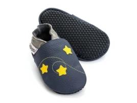 Chinelos de Bebé LILIPUTI Macios Apollo Amarelo (6/12 meses)