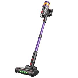 Aspirador Vertical Blossom V18 Advanced 550w 45kpa Violeta (1.2 L - Autonomia 60 Min)